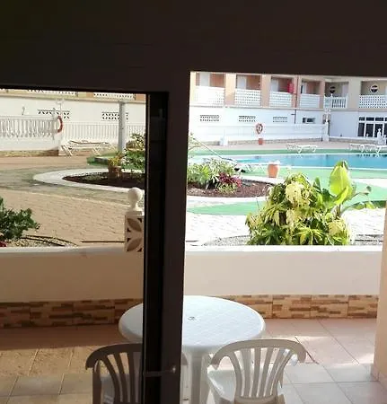 Carolina Park Appartement *