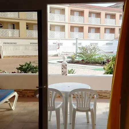 Appartement Carolina Park *