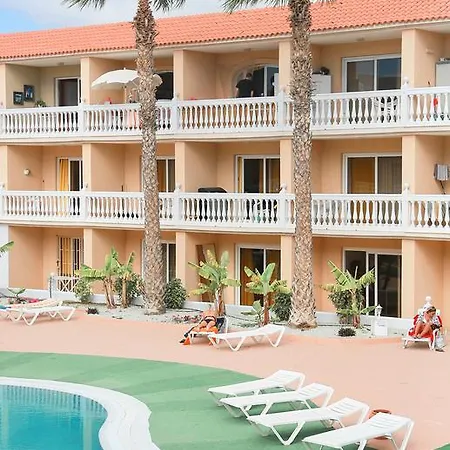 Appartement Carolina Park Costa Del Silencio