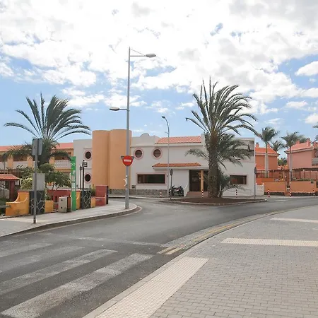 Apartment Carolina Park Costa Del Silencio