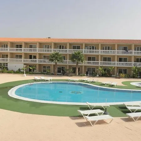 Appartement Carolina Park
