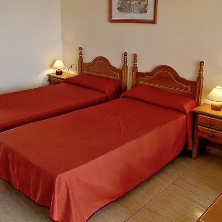 Appartement Carolina Park *